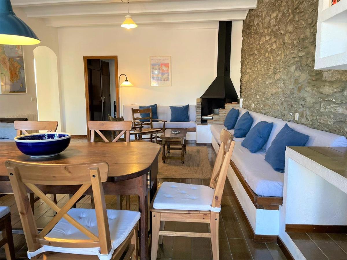 Unio - Apartamento En El Casco Antiguo Cadaqués Buitenkant foto