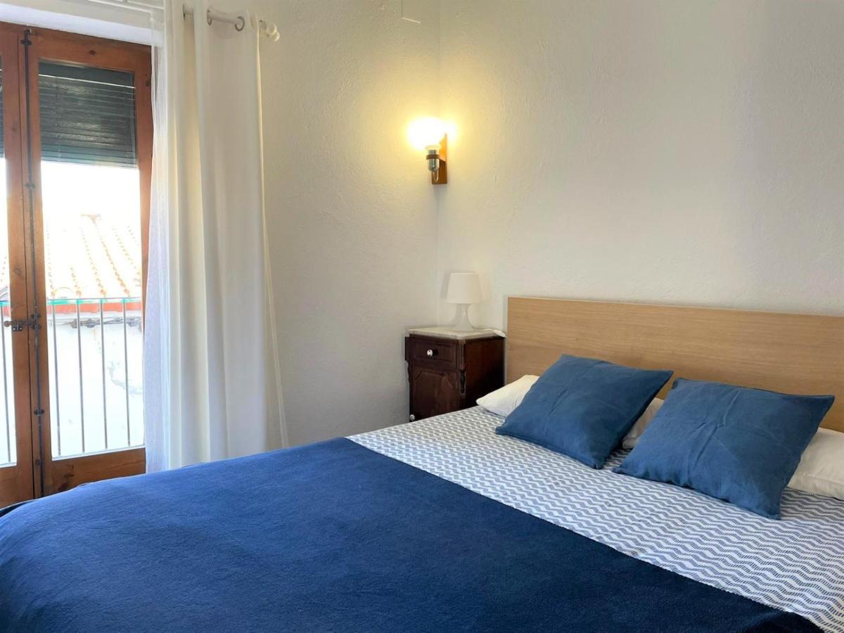 Unio - Apartamento En El Casco Antiguo Cadaqués Buitenkant foto