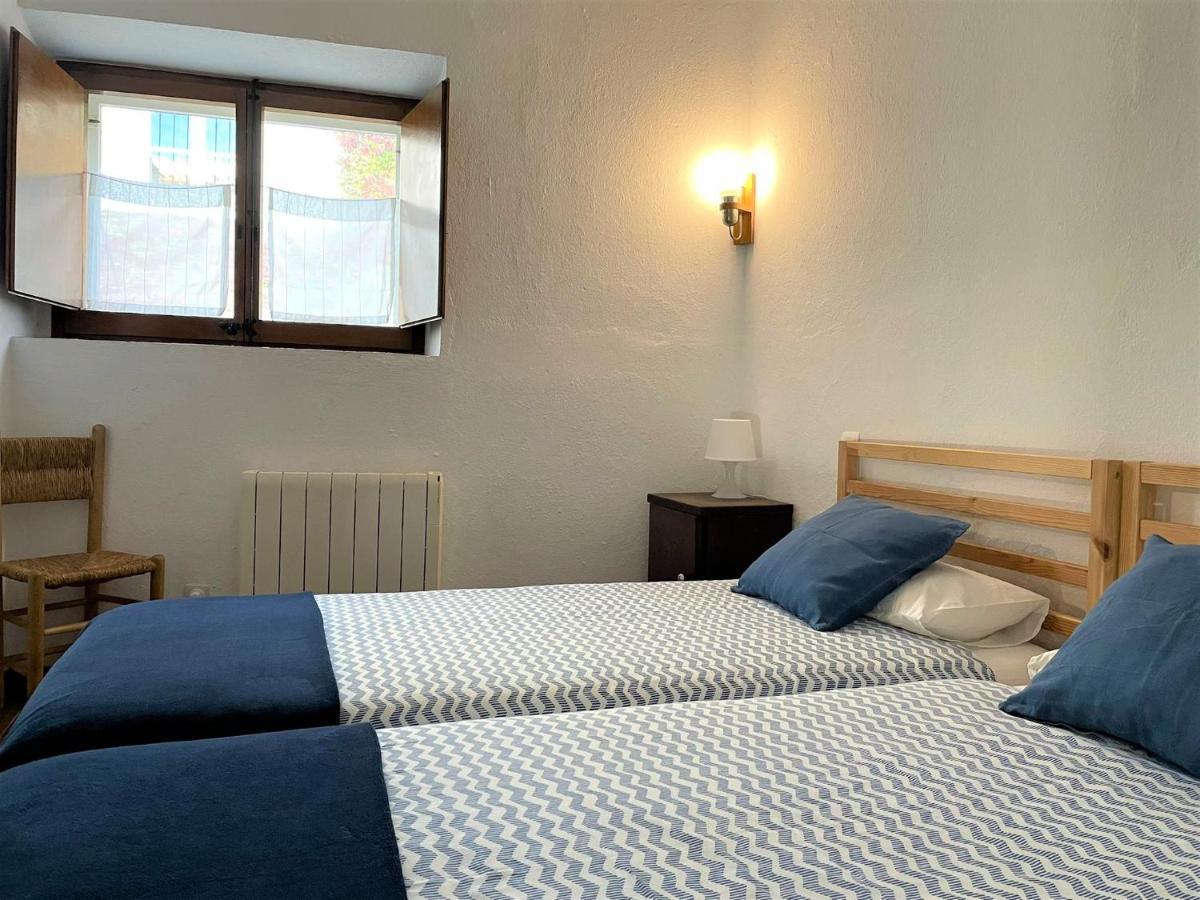 Unio - Apartamento En El Casco Antiguo Cadaqués Buitenkant foto