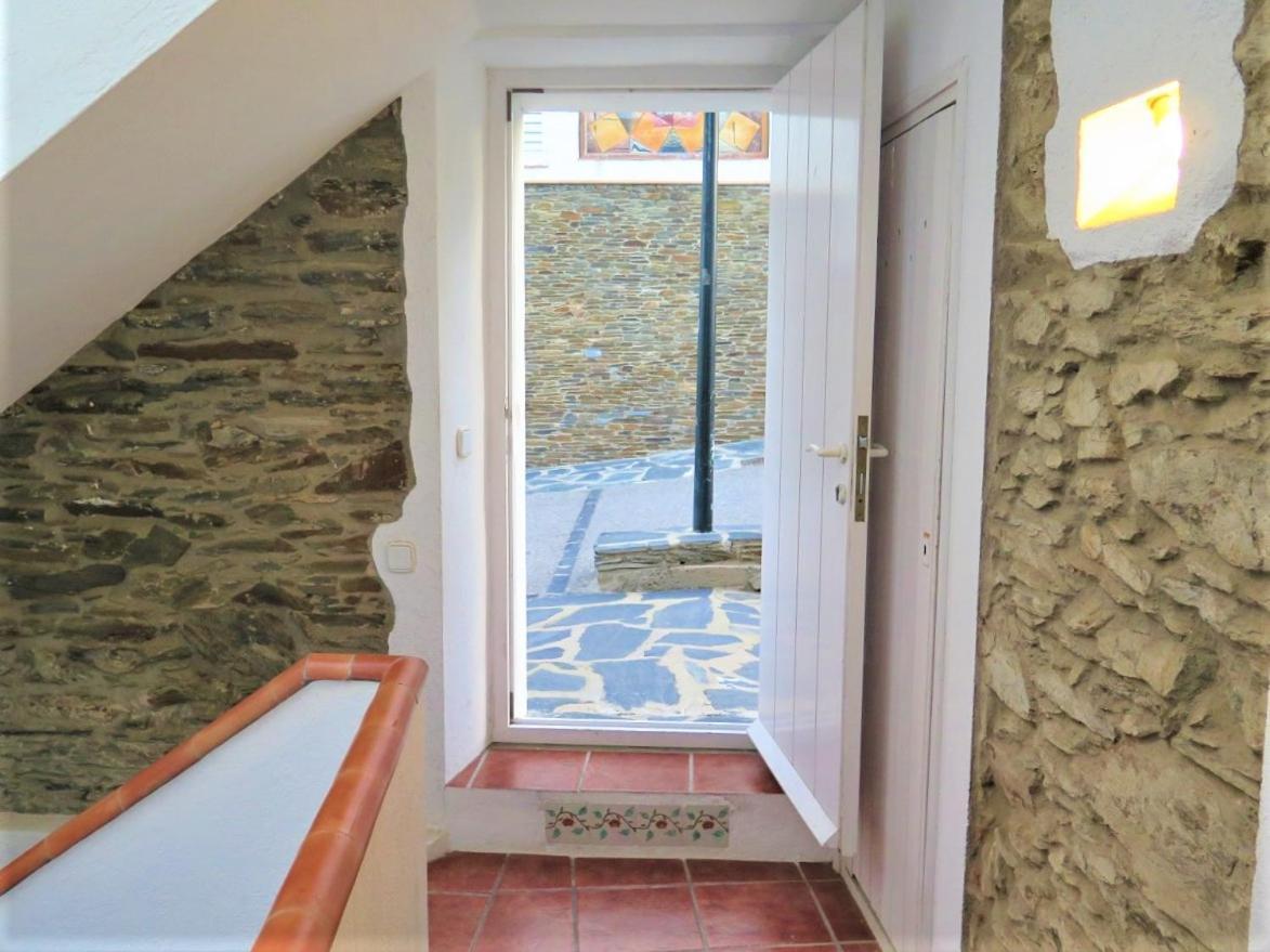 Unio - Apartamento En El Casco Antiguo Cadaqués Buitenkant foto