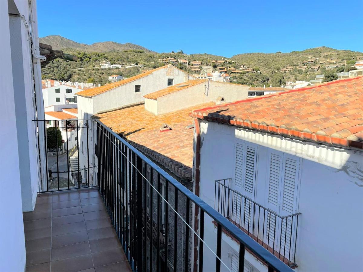 Unio - Apartamento En El Casco Antiguo Cadaqués Buitenkant foto